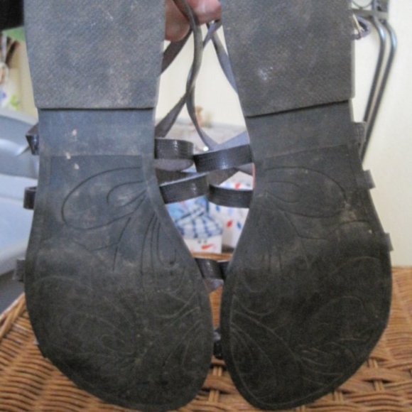 Rue 21 Etc. Sandals - Picture 5 of 5
